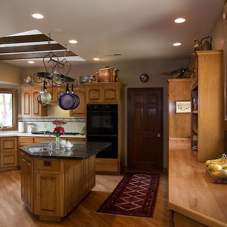 Idahome Bed And Breakfast 波斯特福尔斯 外观 照片
