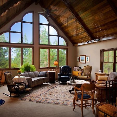 Idahome Bed And Breakfast 波斯特福尔斯 外观 照片