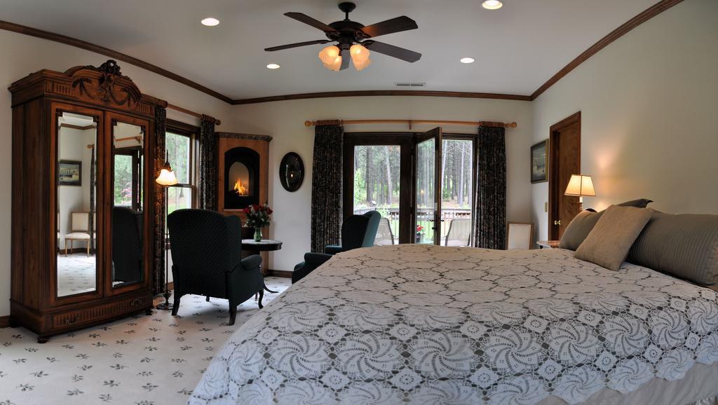 Idahome Bed And Breakfast 波斯特福尔斯 外观 照片