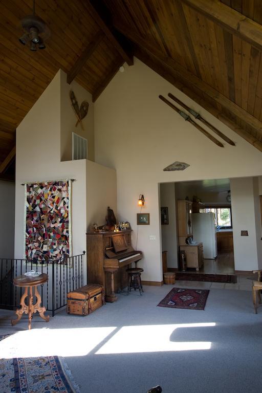 Idahome Bed And Breakfast 波斯特福尔斯 外观 照片