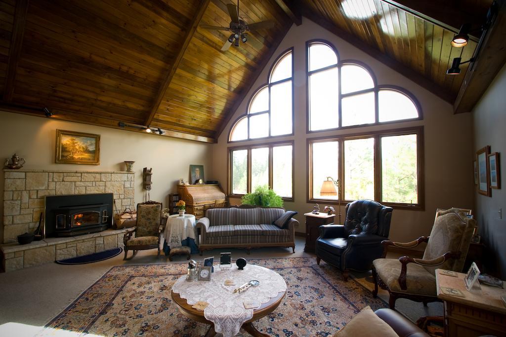 Idahome Bed And Breakfast 波斯特福尔斯 外观 照片