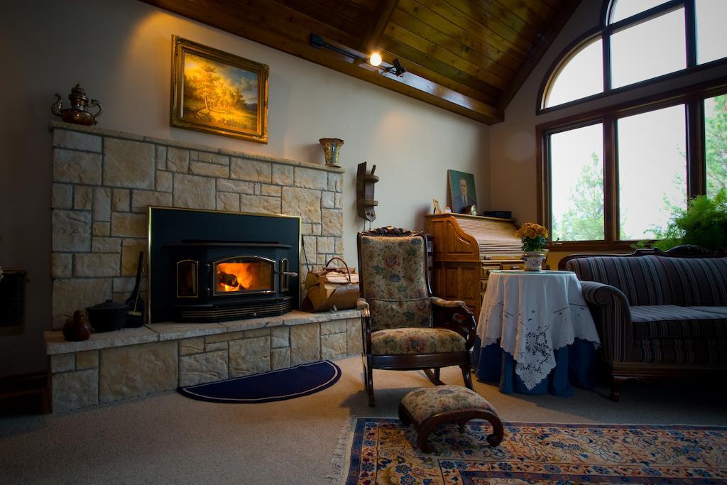 Idahome Bed And Breakfast 波斯特福尔斯 外观 照片