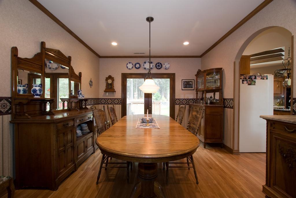 Idahome Bed And Breakfast 波斯特福尔斯 外观 照片