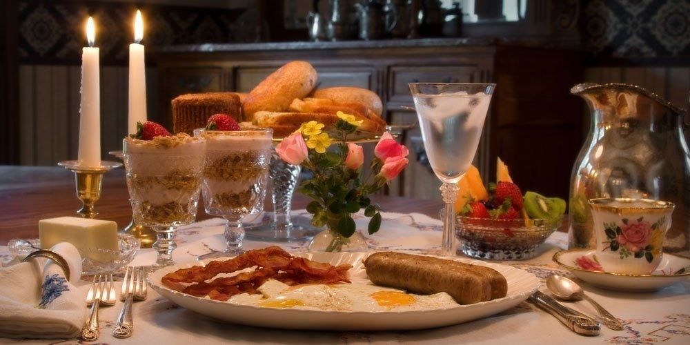 Idahome Bed And Breakfast 波斯特福尔斯 外观 照片