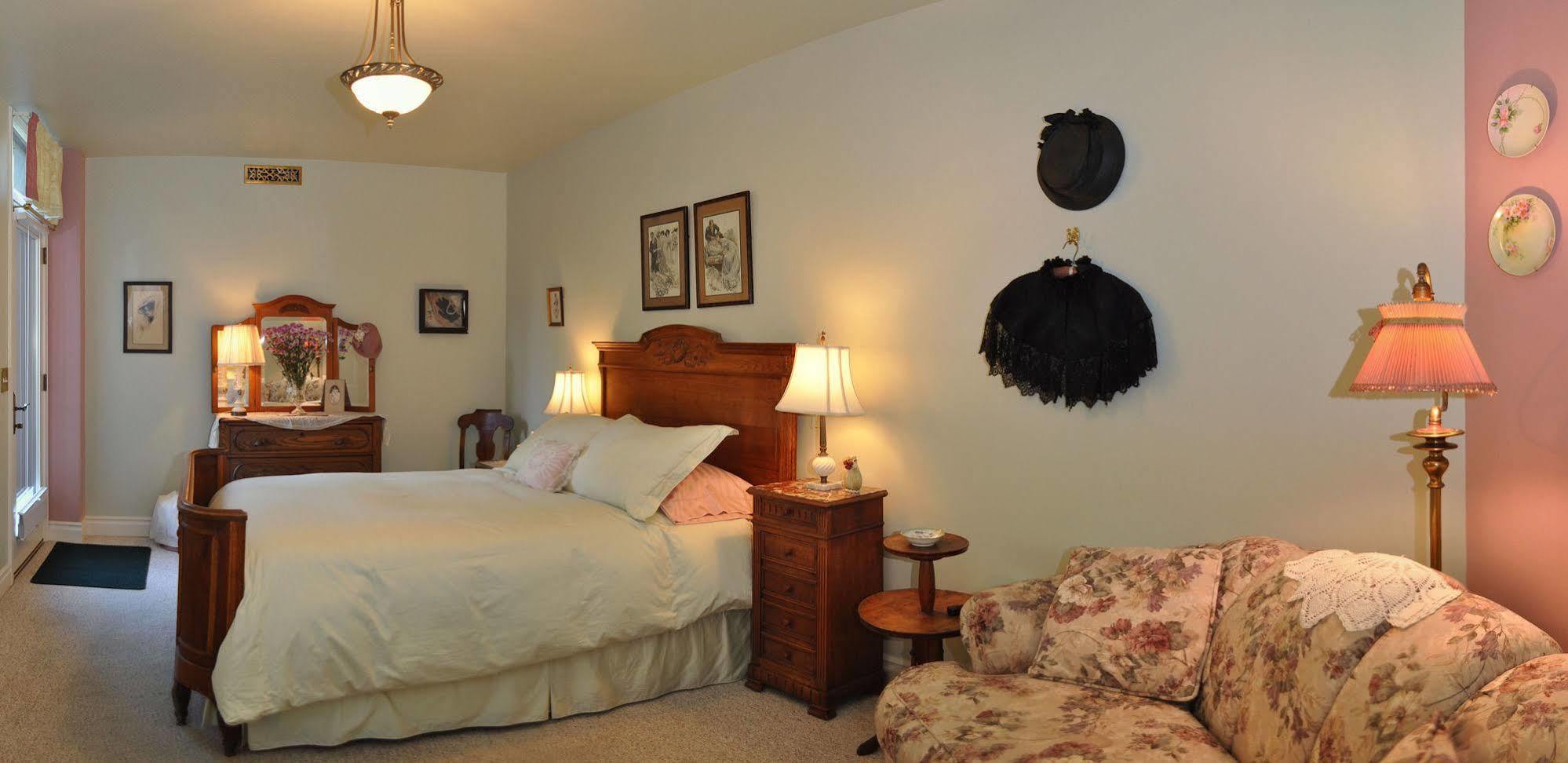 Idahome Bed And Breakfast 波斯特福尔斯 外观 照片
