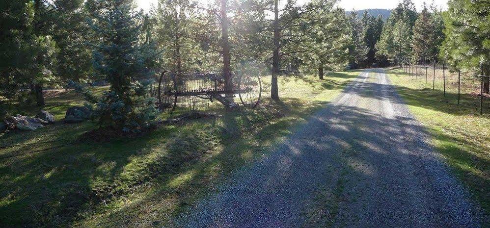 Idahome Bed And Breakfast 波斯特福尔斯 外观 照片